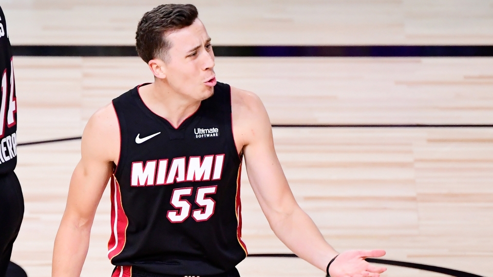 Duncan Robinson