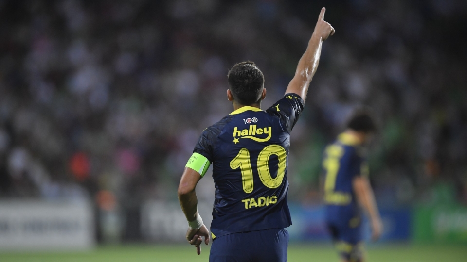 Dusan Tadic