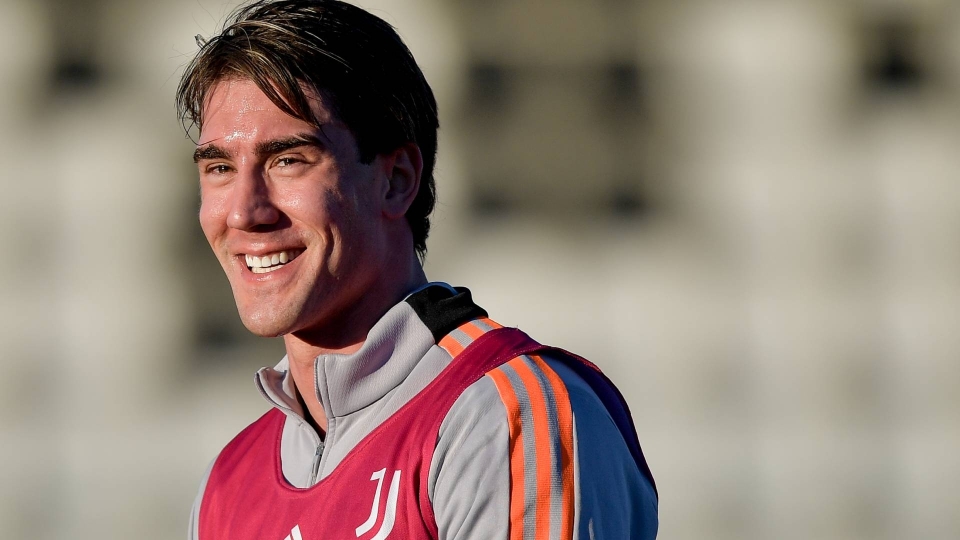 Dusan Vlahovic