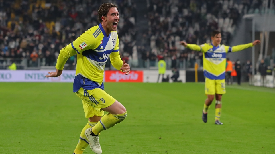 Dusan Vlahovic Dusan Vlahovic