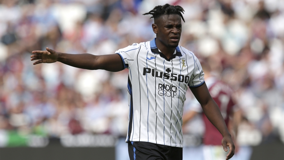 Punta - Duvan Zapata. L\ Duvan Zapata