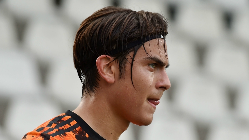 Dybala Juventus