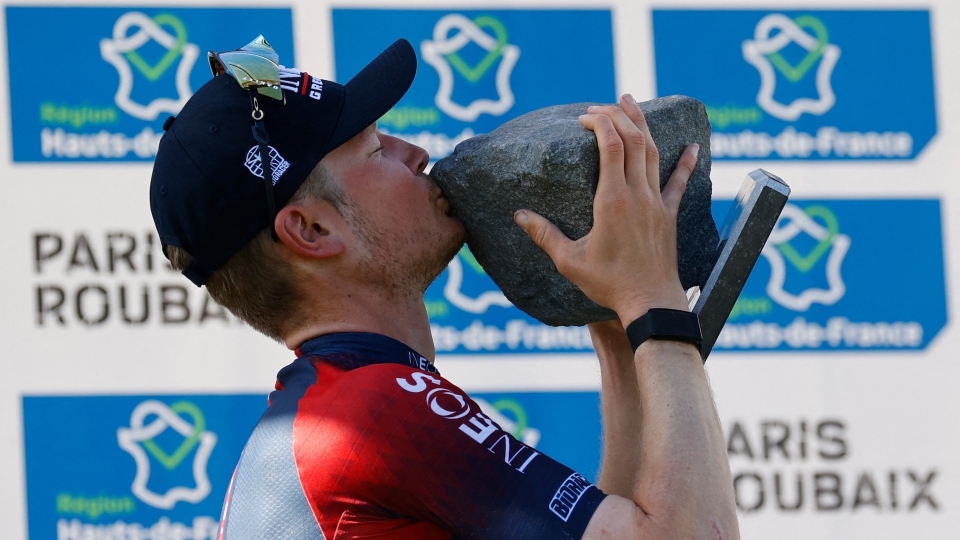 Dylan Van Baarle