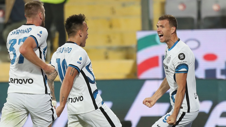 Dzeko, Lautaro