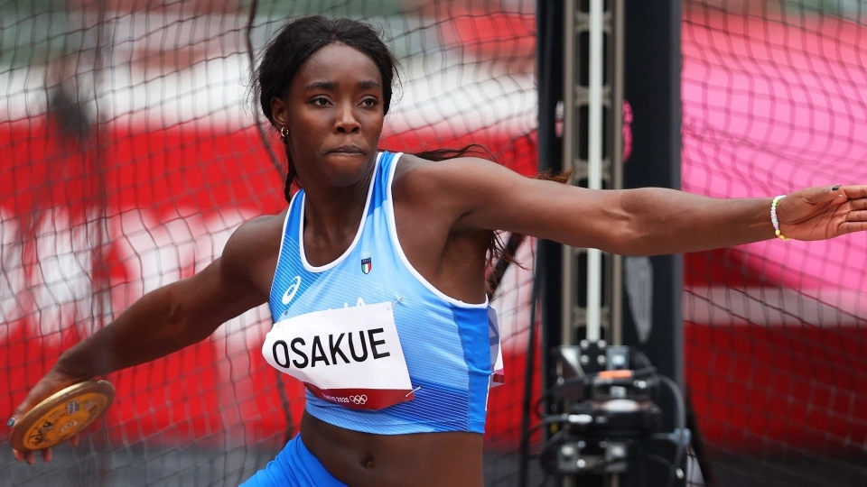 Daisy Osakue