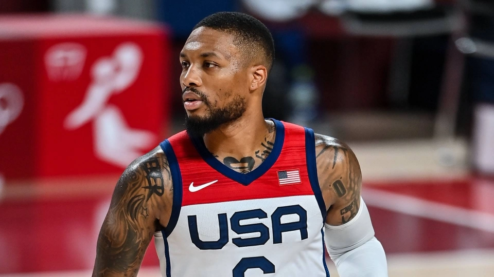 Damian Lillard