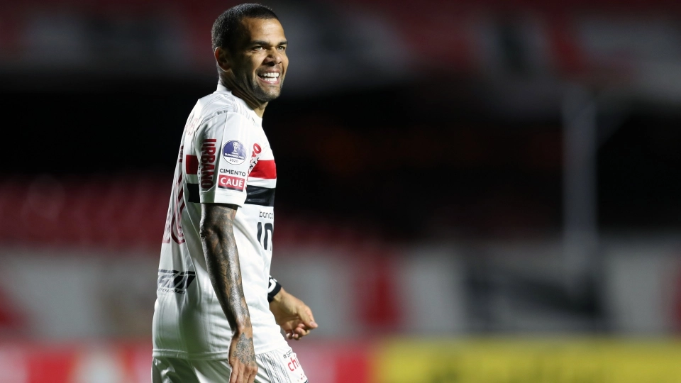 dani alves
