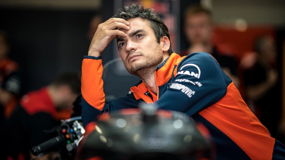 Dani Pedrosa