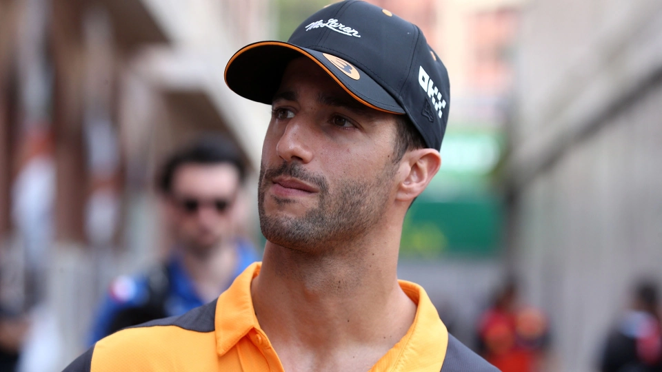 Daniel Ricciardo