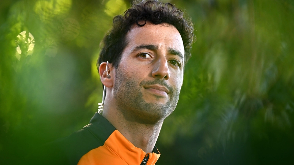 Daniel Ricciardo