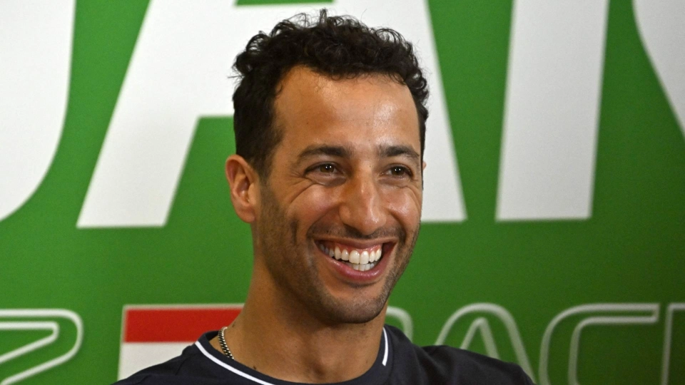 Daniel Ricciardo