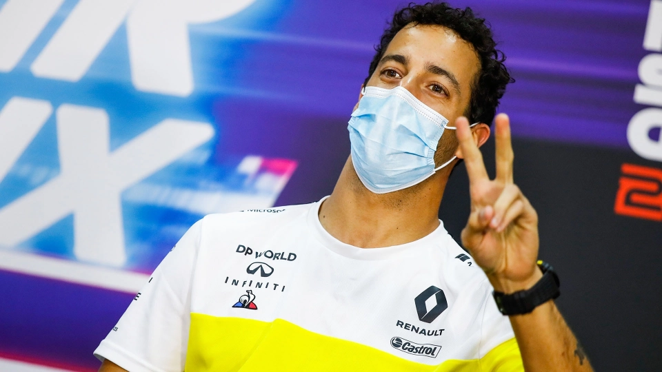 Daniel Ricciardo