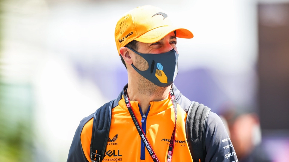 Daniel Ricciardo