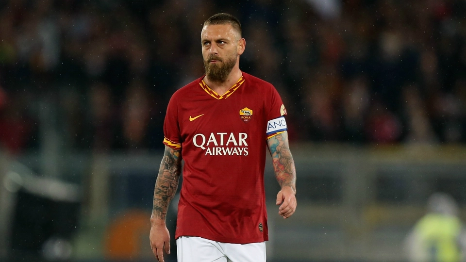 Daniele De Rossi - cropped