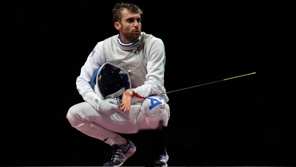 Daniele Garozzo