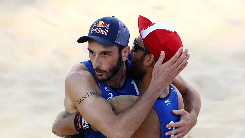 Daniele Lupo e Paolo Nicolai
