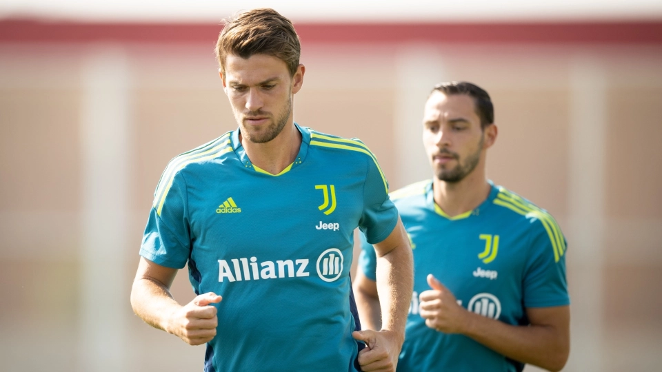Daniele Rugani