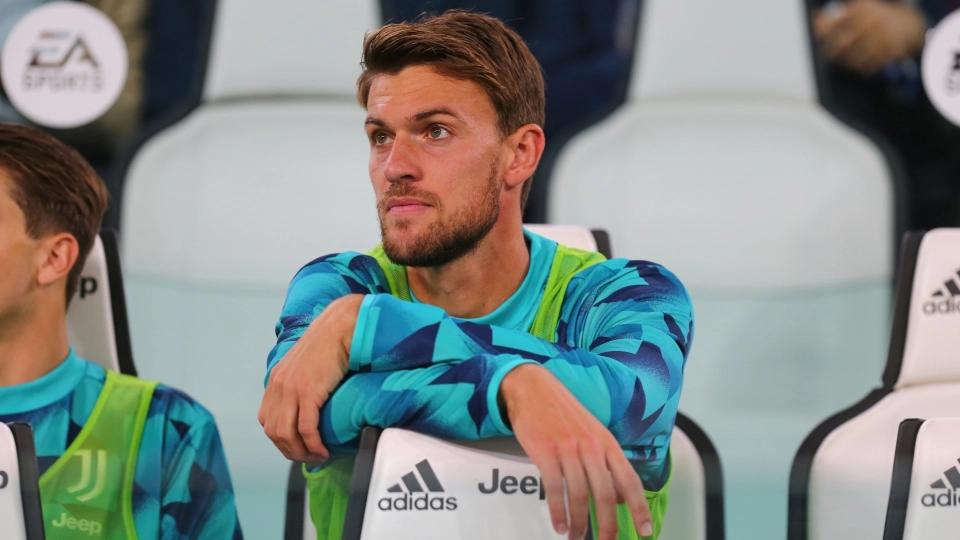 Daniele Rugani
