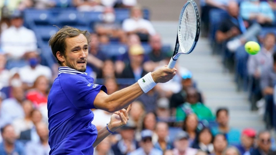 Daniil Medvedev