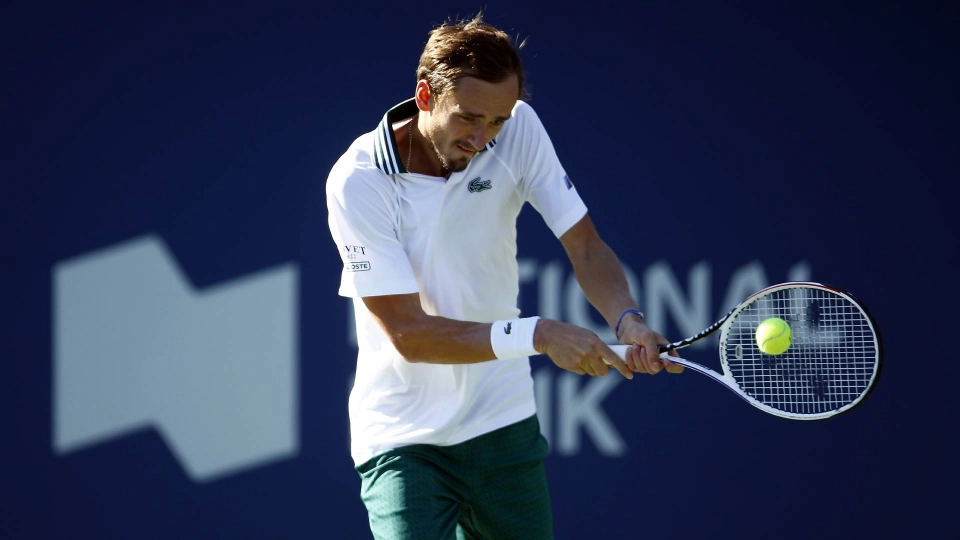 Daniil Medvedev