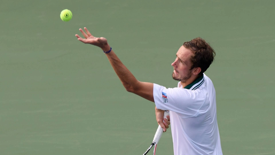 Daniil Medvedev