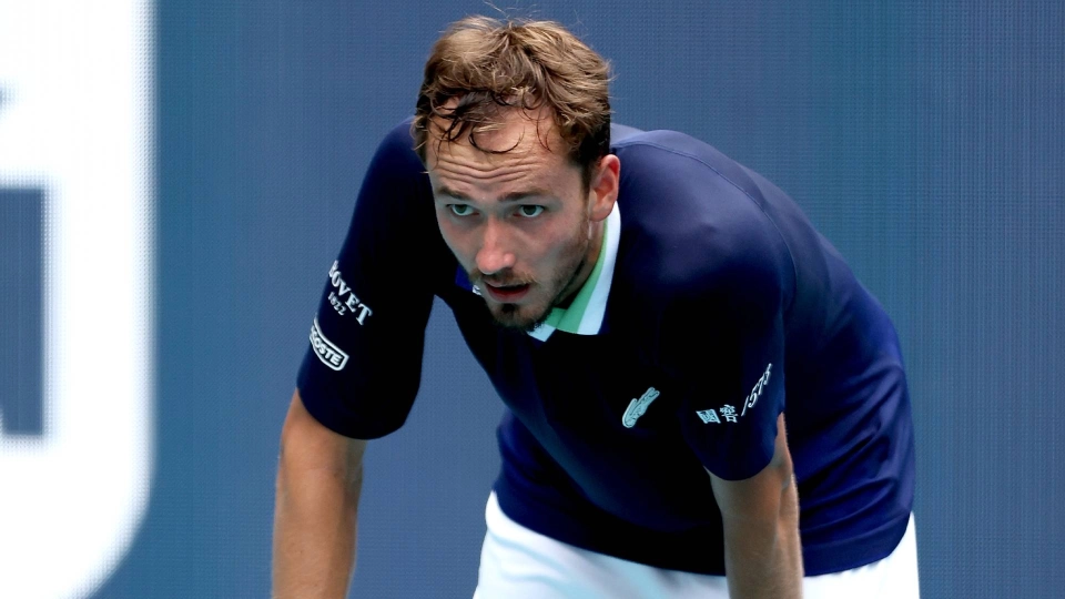 Daniil Medvedev