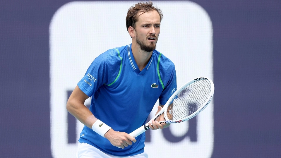 Daniil Medvedev