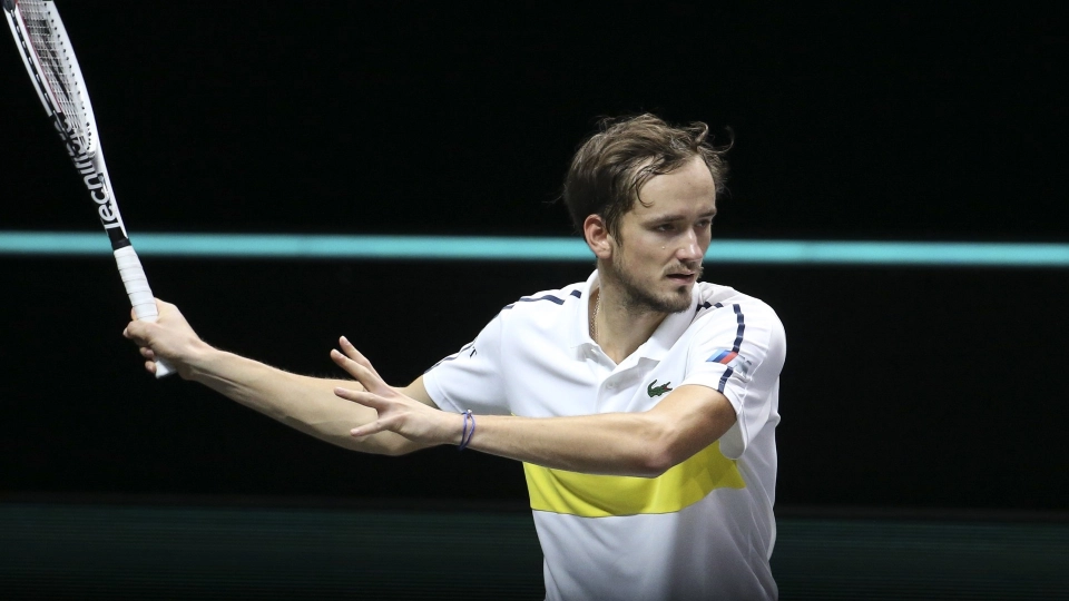 Daniil Medvedev