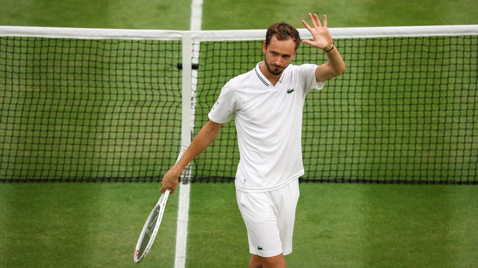 Ranking ATP post Wimbledon 2023 - Primi 10 posti