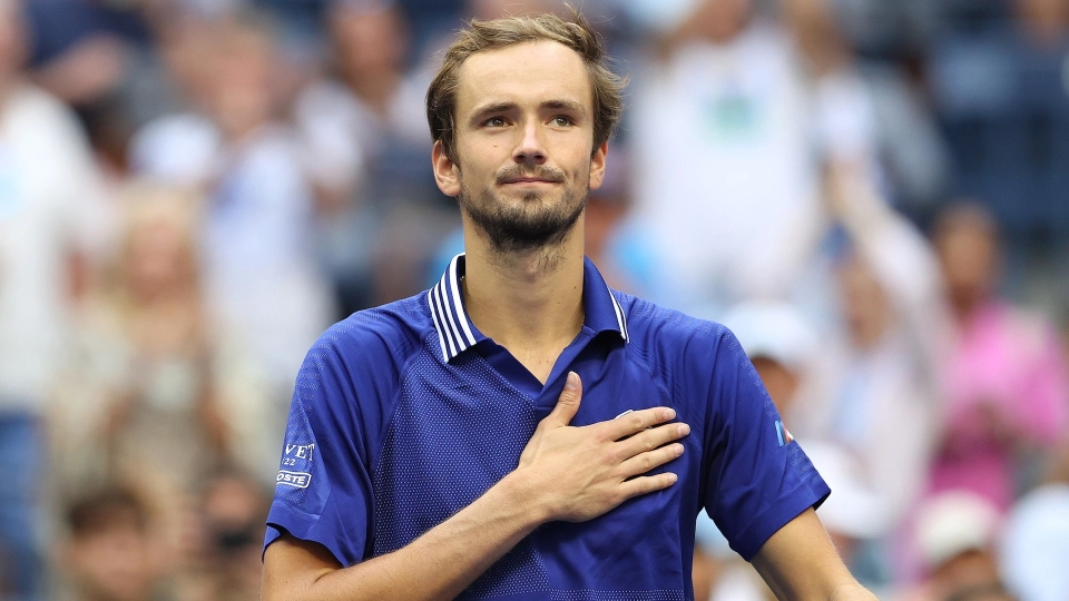 Daniil Medvedev