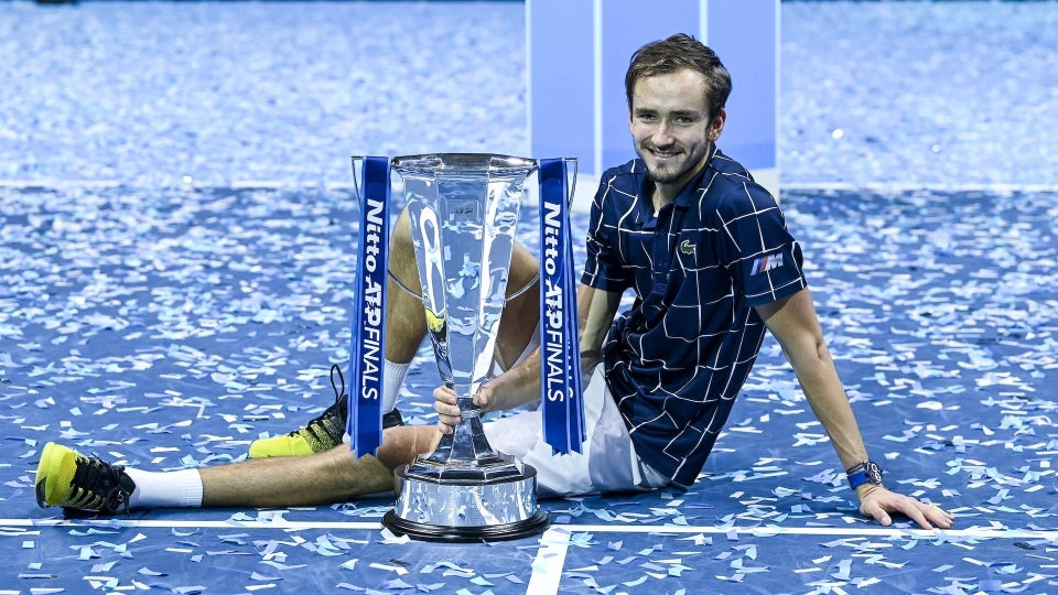 Daniil Medvedev