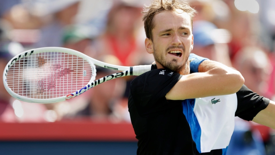 Daniil Medvedev