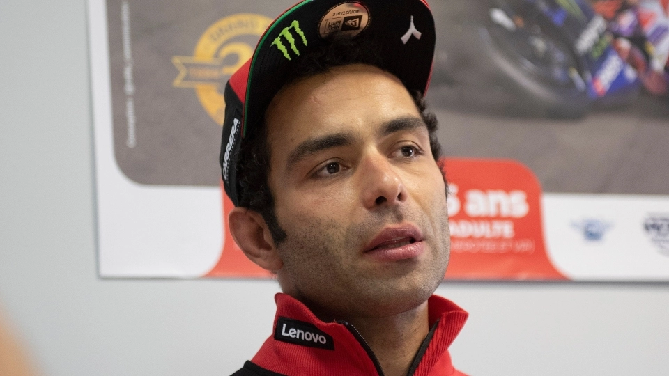 Danilo Petrucci