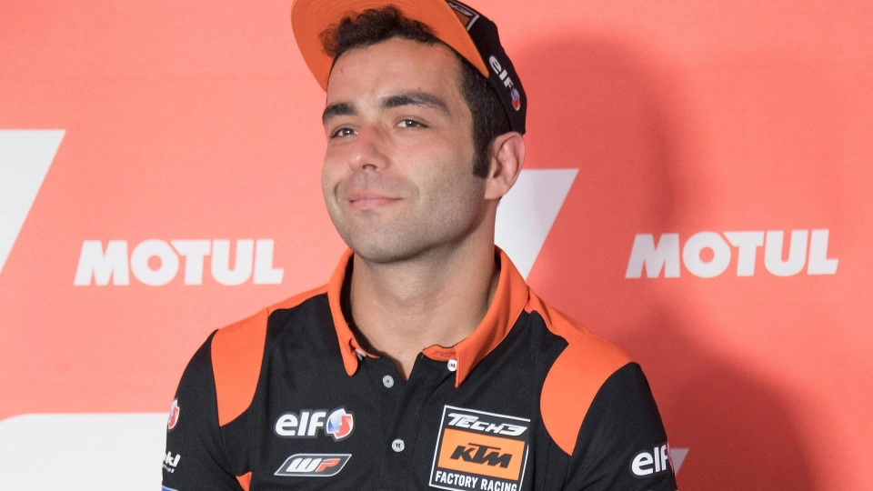 Danilo Petrucci