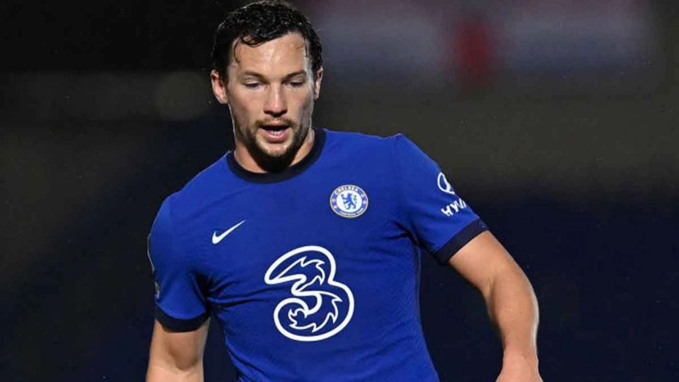DANNY DRINKWATER CHELSEA