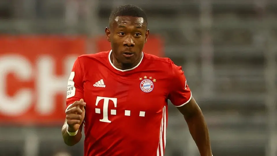 david alaba