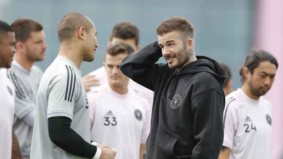 David Beckham