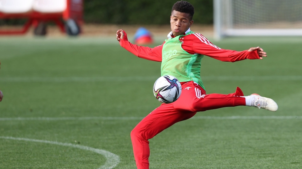 david neres
