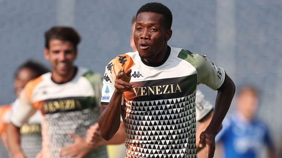 David Okereke