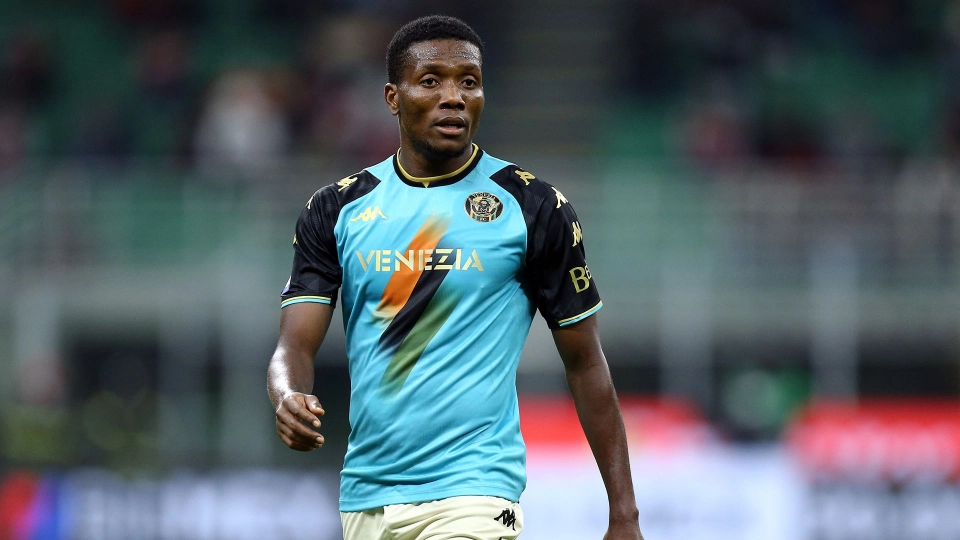 David Okereke