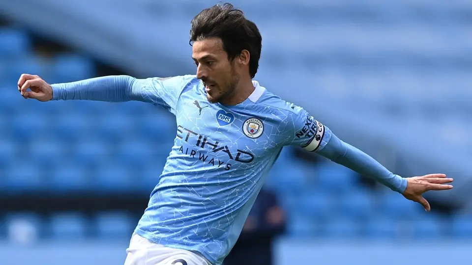david silva