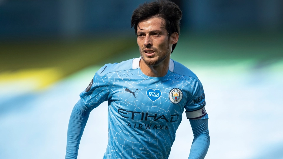 David Silva