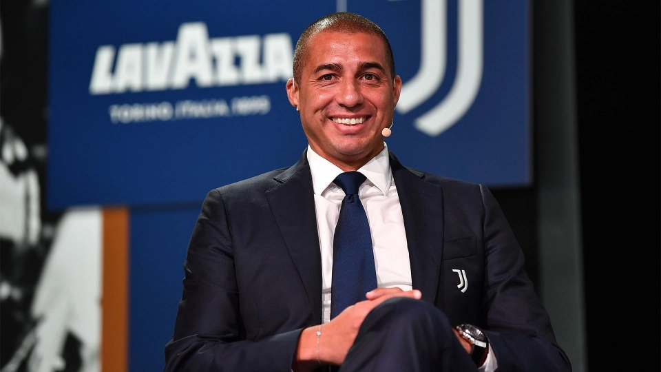 David Trezeguet
