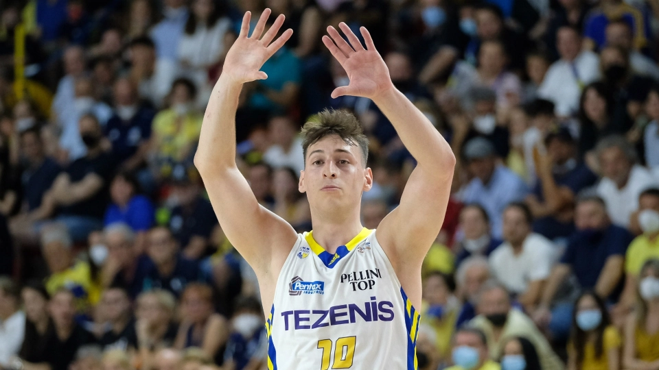 Davide Casarin Verona