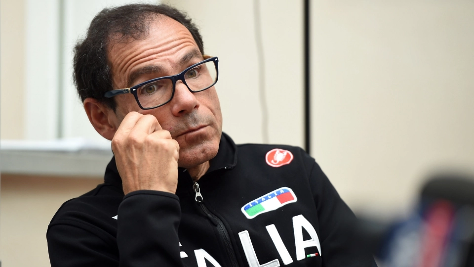 Davide Cassani