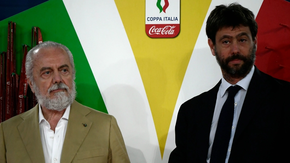 De Laurentiis Agnelli