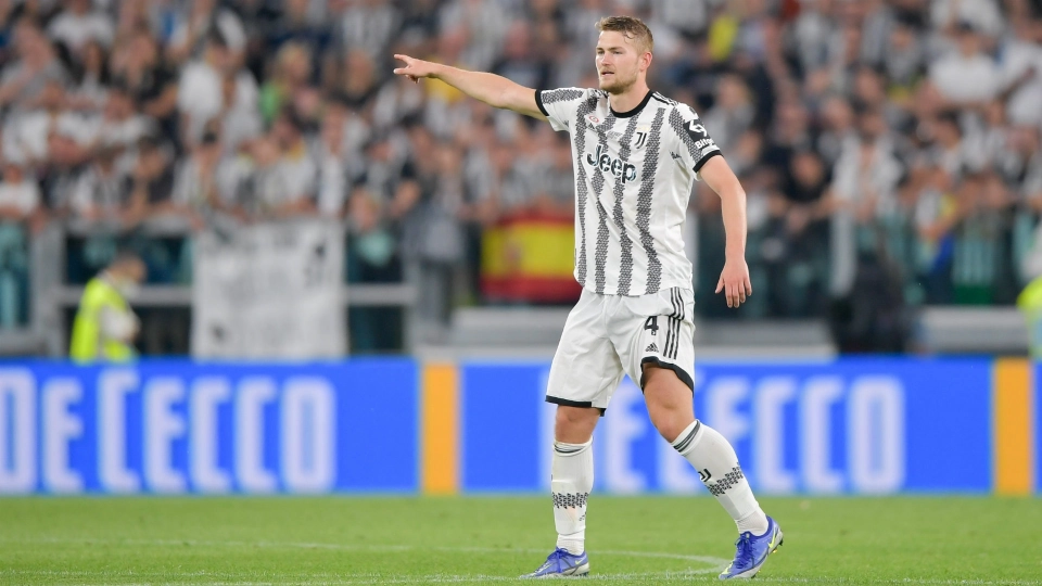 De Ligt Juventus
