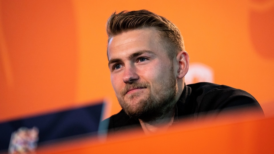 Italian, News, Serie A, Bayern München, Matthijs de Ligt