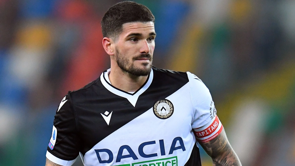 De Paul, Udinese