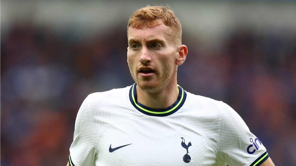 Dejan Kulusevski Tottenham Dejan Kulusevski Tottenham